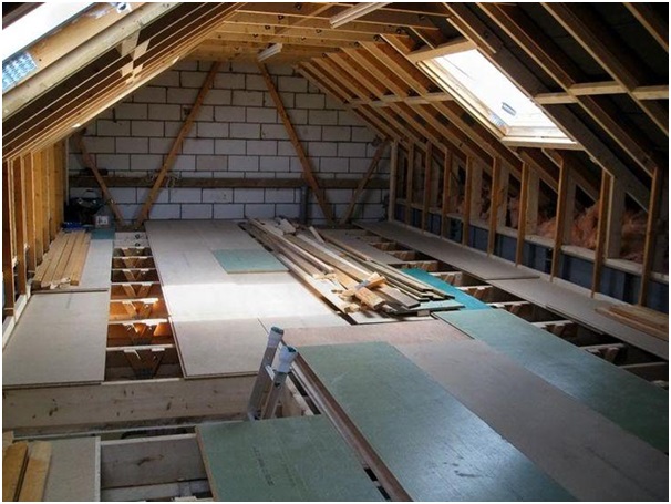 Converting Your Loft need these things to Consider