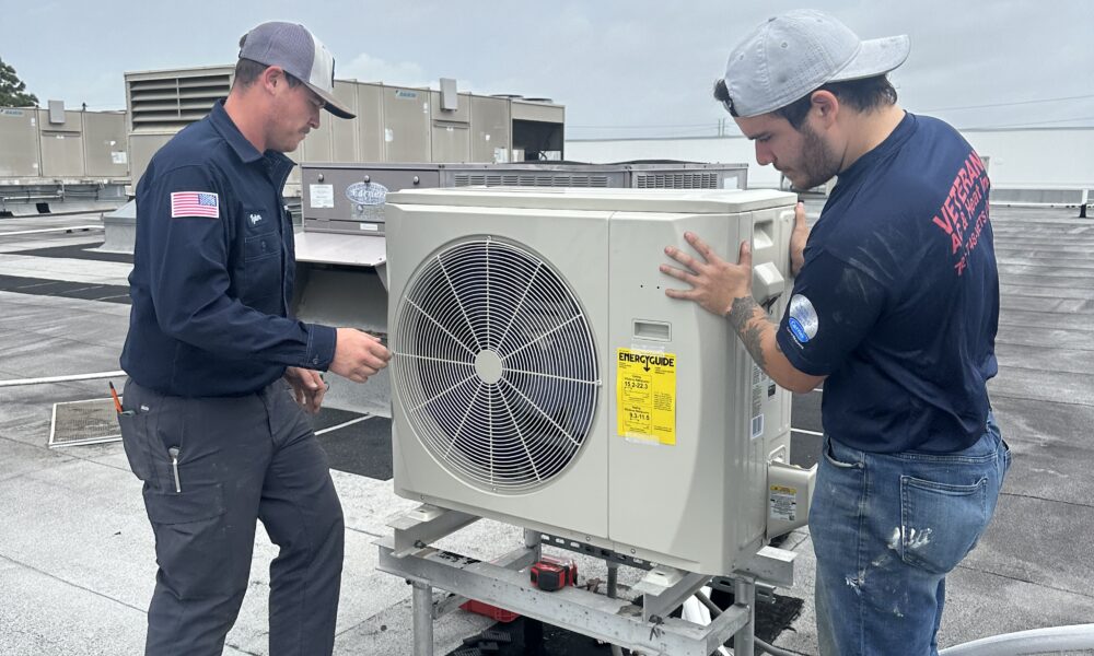 What To Look For When Choosing Hvac Installers In Greenville?