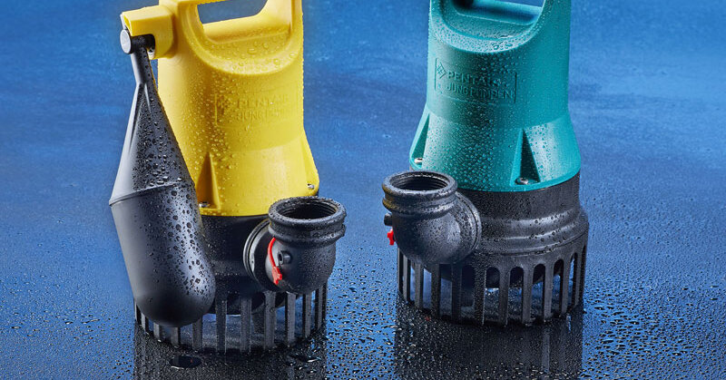 High-Performance Jung Pumps for Domestic, Commercial, and Industrial Pumping Needs