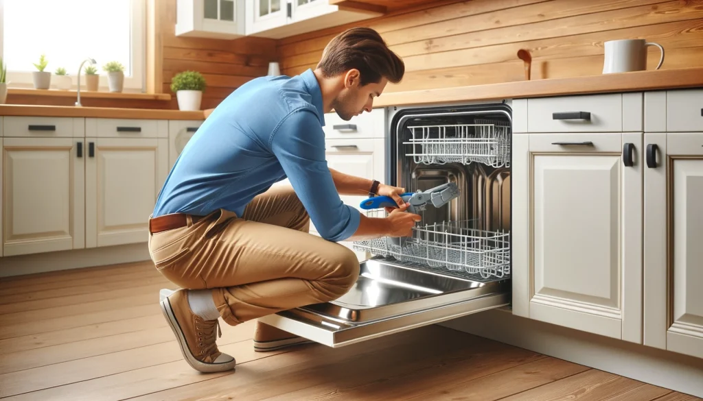 When Dishwasher Repair Is the Best Option for Restoring Kitchen Efficiency