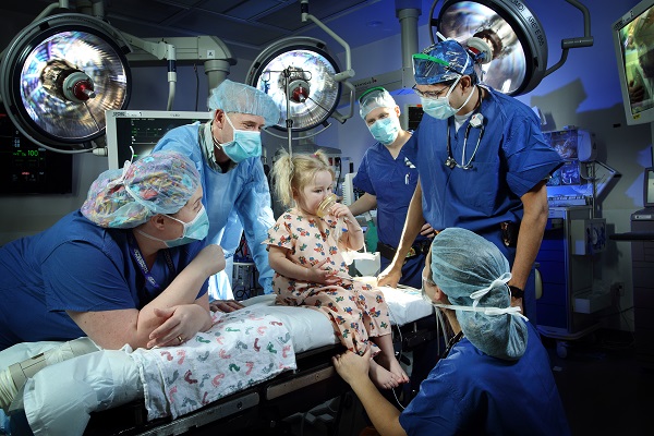 Anesthesia, Office-Based Surgery and the Pediatric Patient