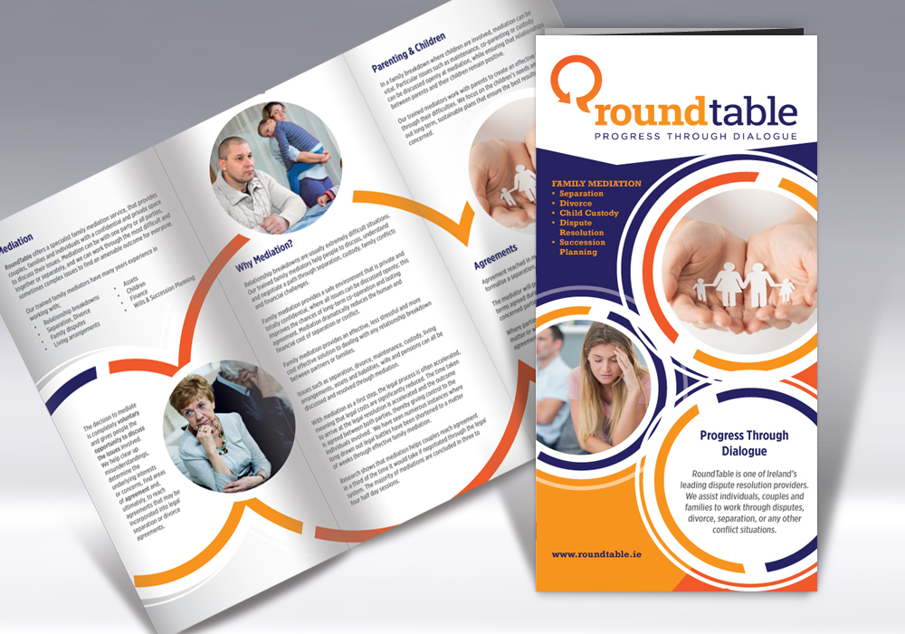 Design Effective Brochure And Flyer With Suitable Size From Kiasu Print