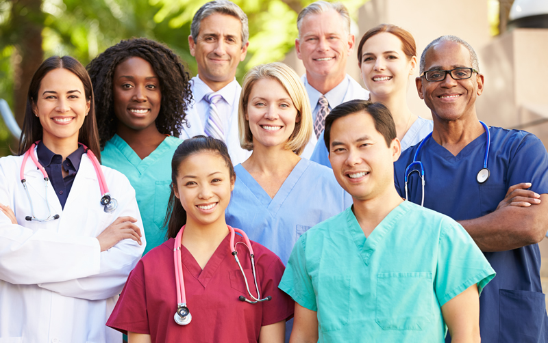 Need for Health Care Professionals for your Loved one’s Care