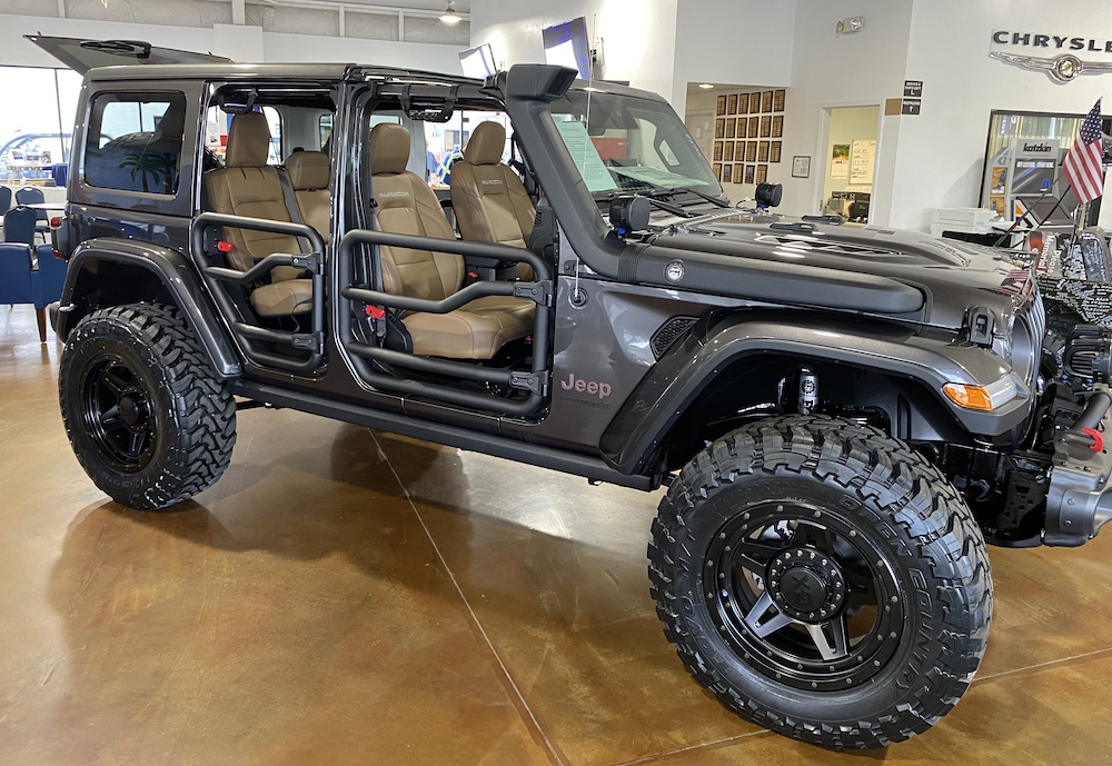 Customising a Vehicle Has Never Been More Accessible