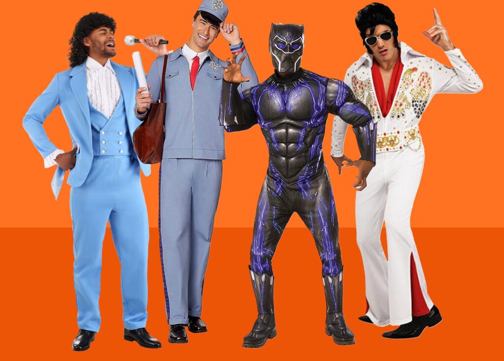 Cosplay costume ideas for men 2022