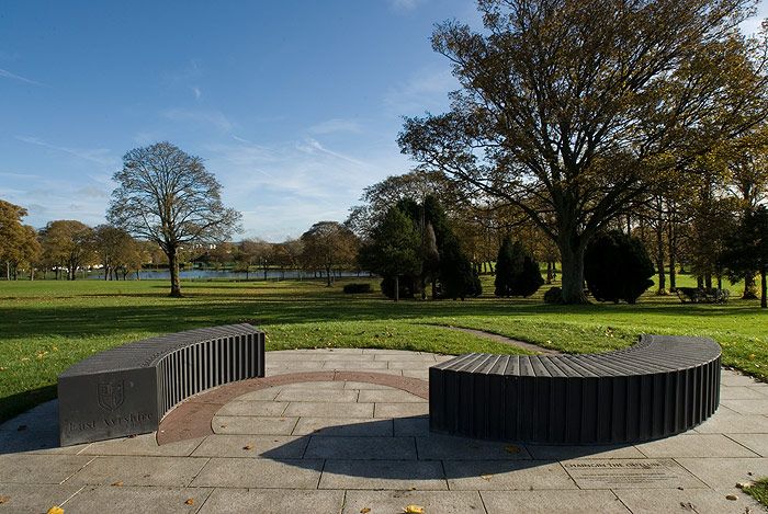 Why is park seating so important?