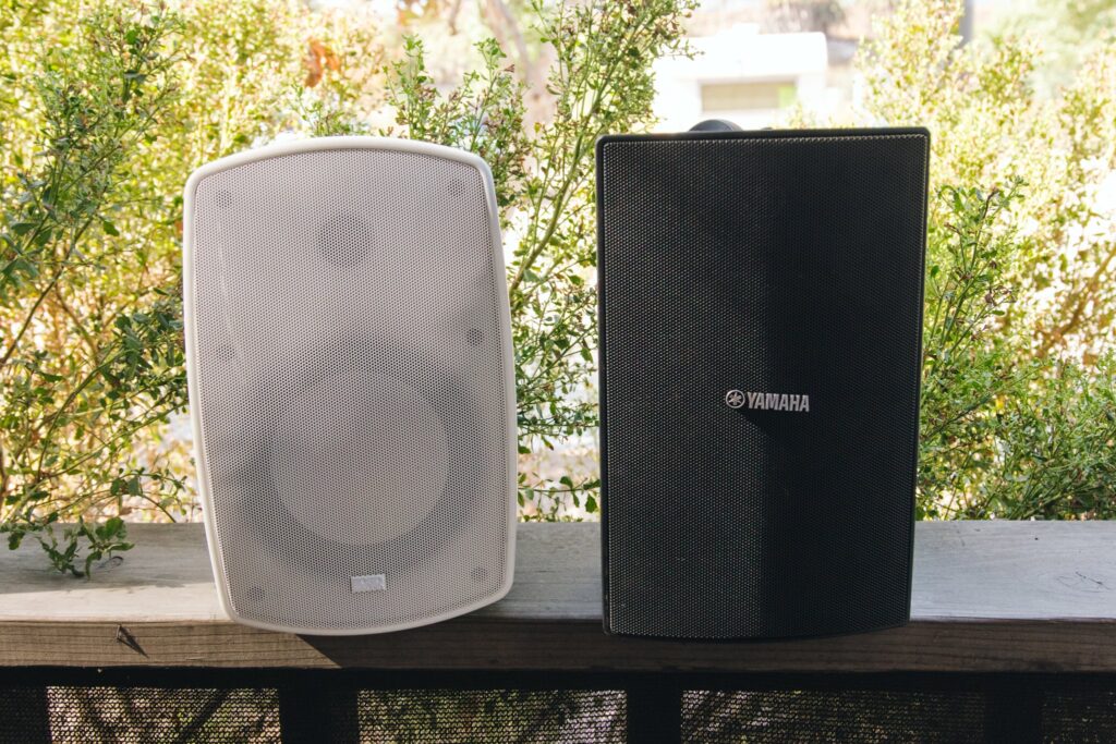 5 Reasons to Invest in a Good Pair of Outdoor Speakers