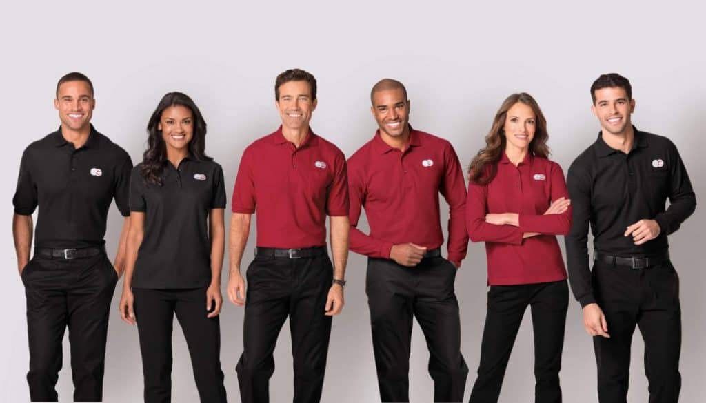 The Positive Effects That Branded Clothing Can Have On Your Company