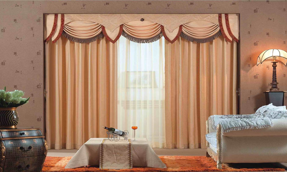 Benefits of fire-rated home curtains