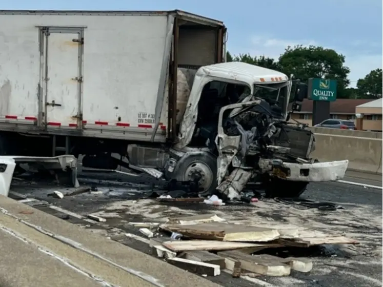 Who Should be Held Responsible for a Truck Accident in Connecticut?