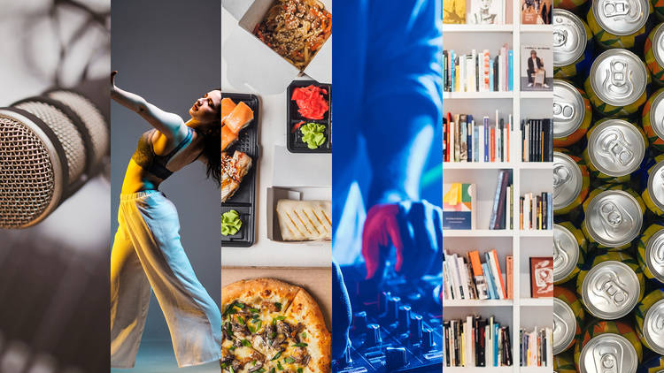 Get Creative! Fun Activities to Fill Your Time While Stuck at Home