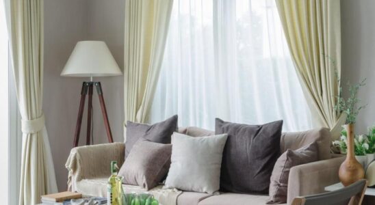 Different Types of Blackout Curtains