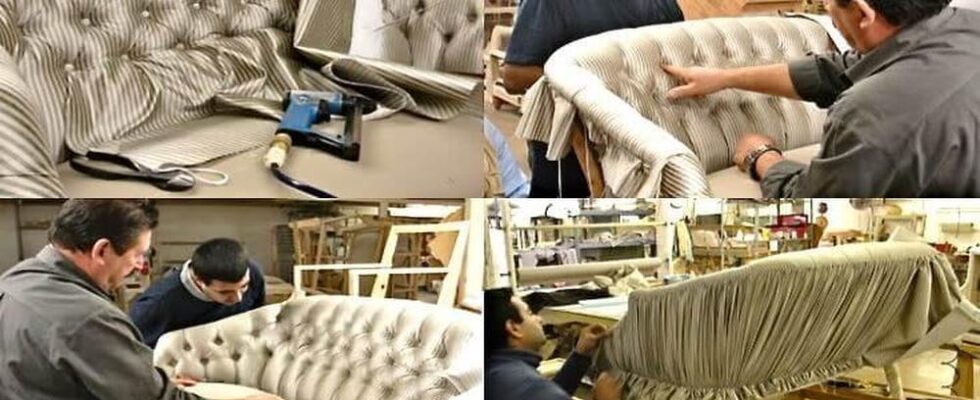 Why Choose Upholstery for Your Furniture
