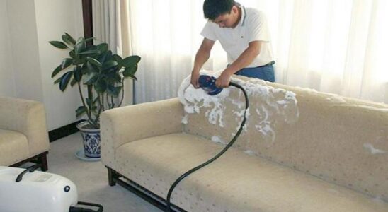 Why most people will never be great at sofa deep cleaning