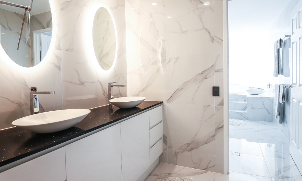 Double vanity sale – Score big savings on your bathroom upgrade