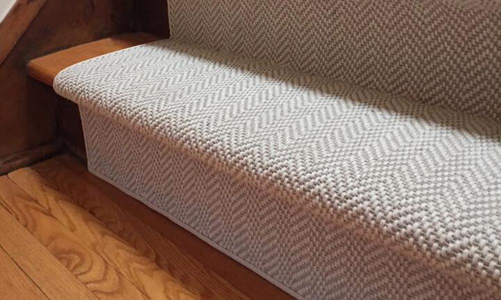 How do Staircase carpets enhance safety and reduce the risk of slipping? How do Staircase carpets enhance safety and reduce the risk of slipping