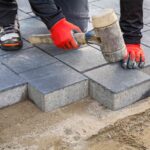 driveway installer