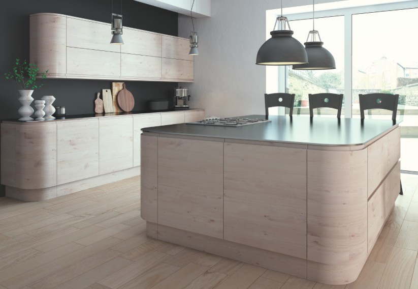 Why Handleless Kitchens Are The New Rage? kitchens designers