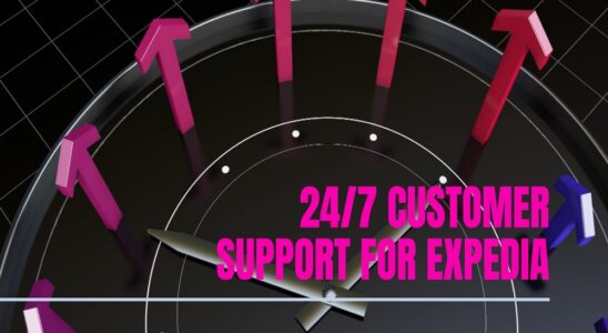 is expedia customer service 24 hours