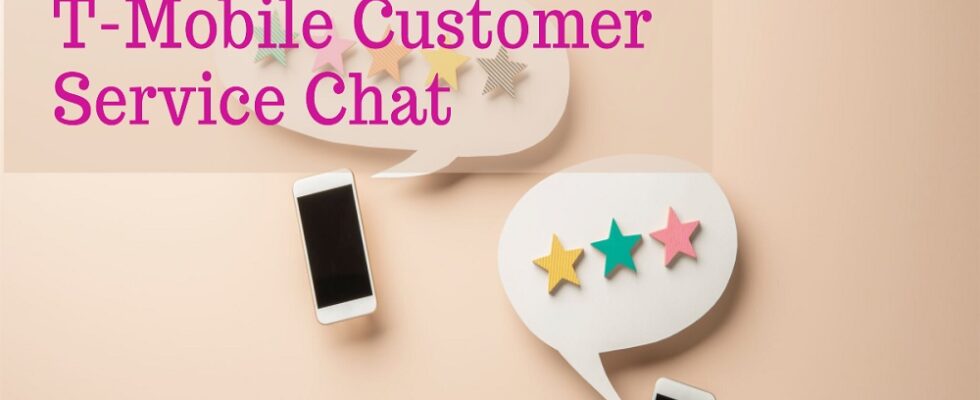 t-mobile customer service chat
