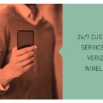verizon wireless customer service number 24 hours