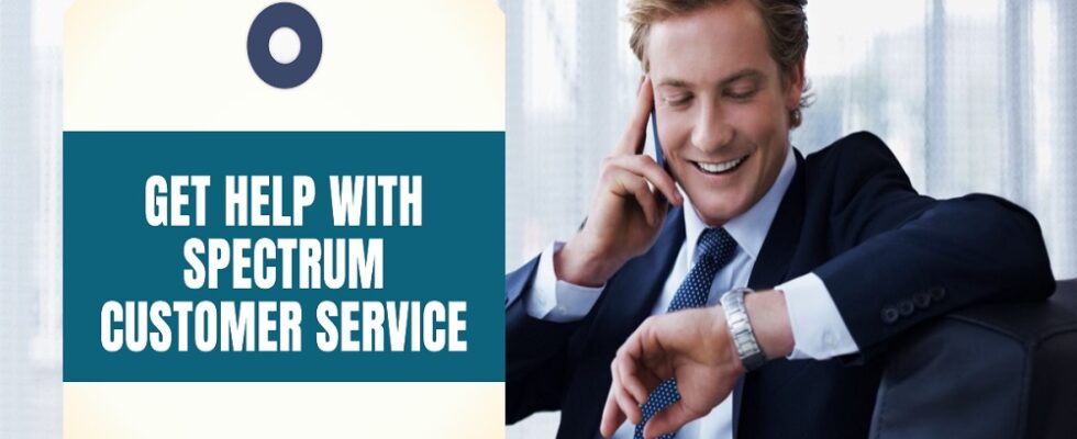 phone number for spectrum customer service
