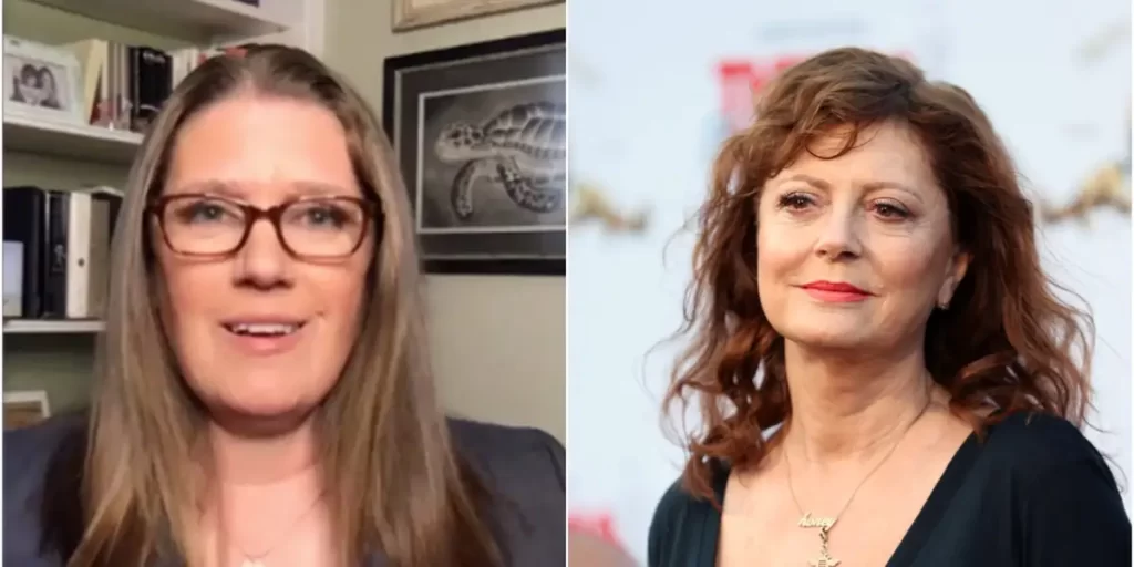mary trump sarandon