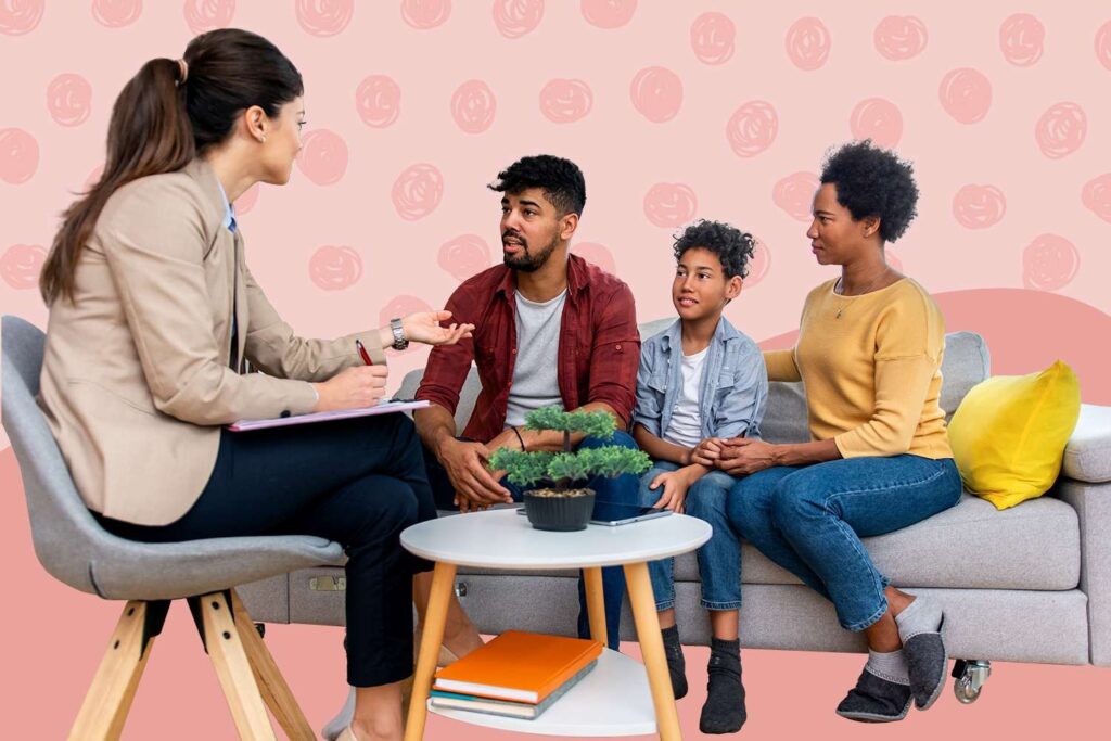 Are There Any Free Family Counseling Services in New York?