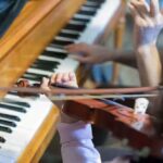 Private music classes at home