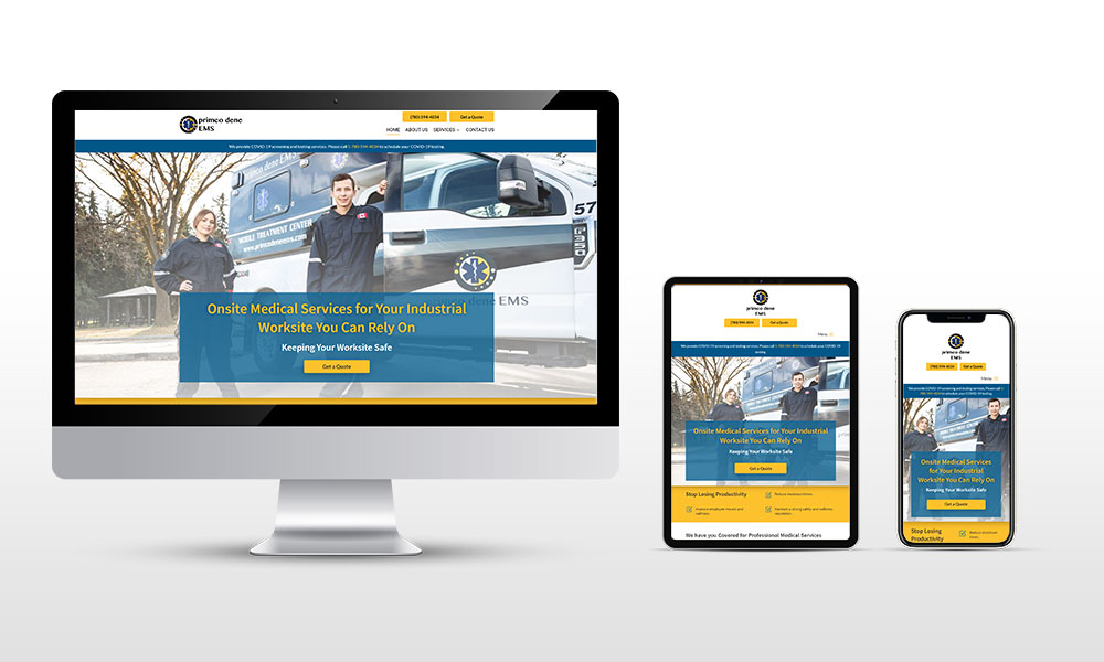 Why Responsive Web Design and Development Are Key to a Successful Online Strategy Web