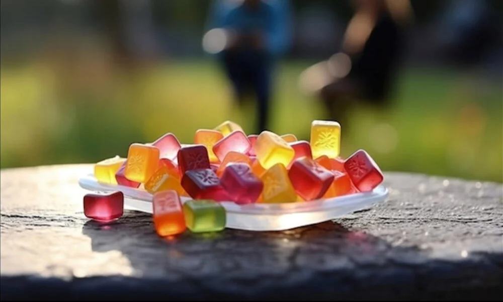 Sweet Relief: The Ultimate Guide to CBD Gummies for Wellness gummies