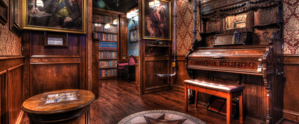 Where do you find the best adventure escape rooms near you?