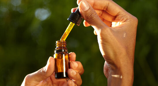 organic cbd oil