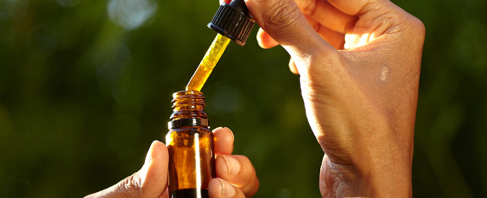 organic cbd oil