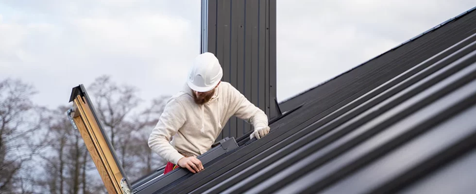 Roofing Contractor