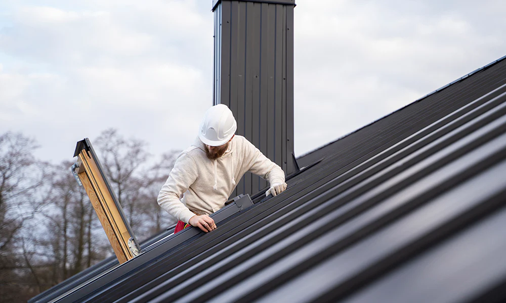 Roofing Contractor