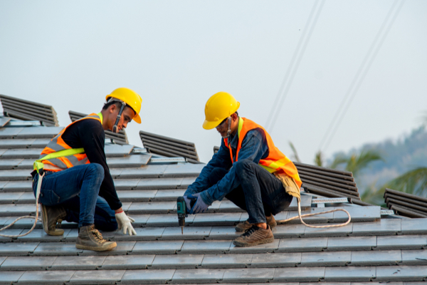 Roofing Contractor