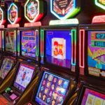 slot machine games