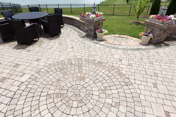 Paver sealing