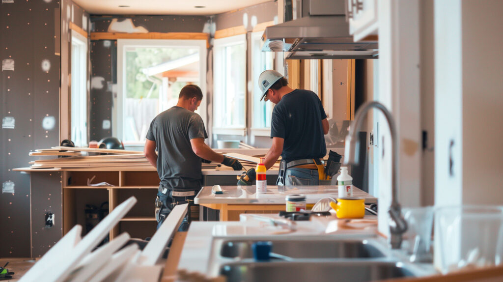 Why Hiring a Professional Kitchen Contractor Can Save You Time and Money