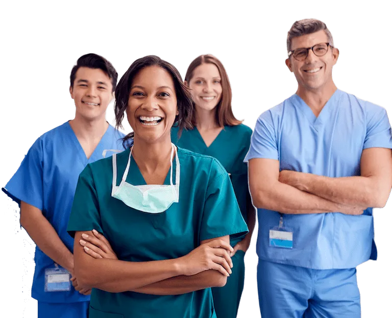  Registered Nurses