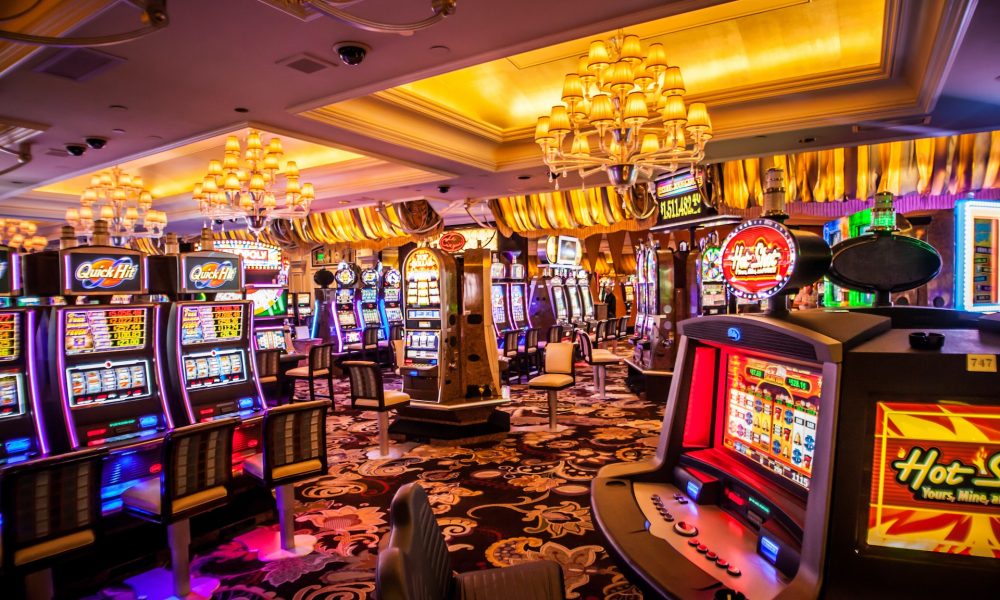 How does volatility affect payouts in online slots? online slots