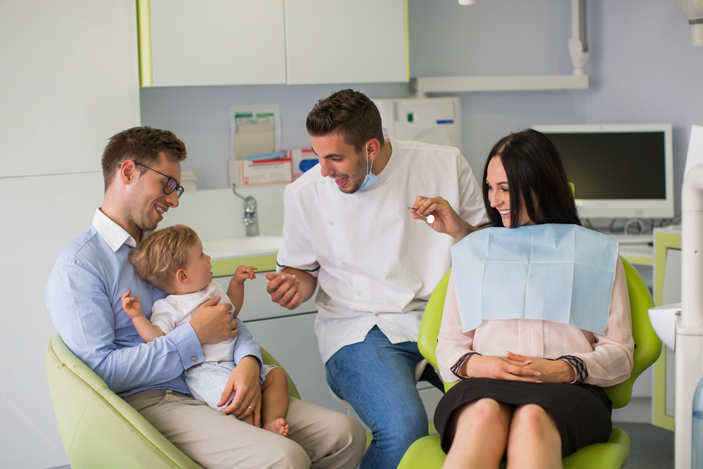Choosing The Right Family Dentist: What To Look For