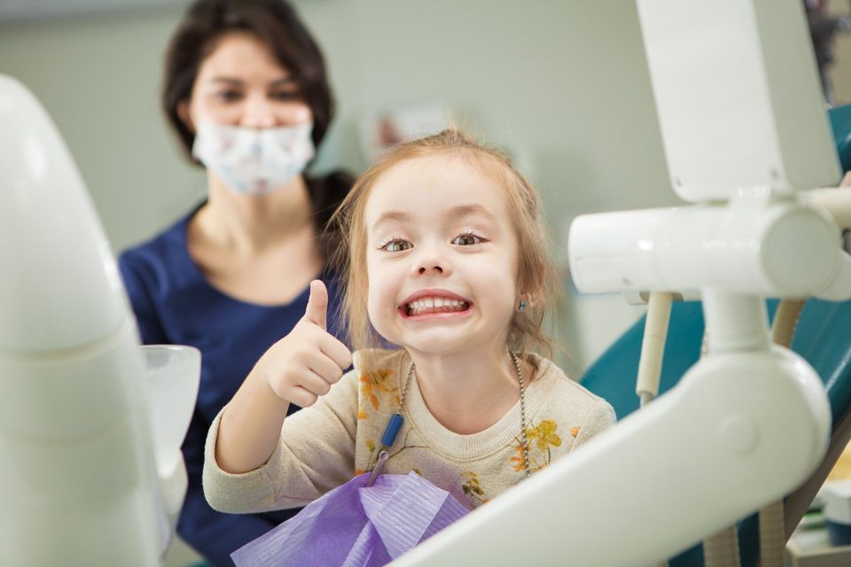 What To Expect During Your Child’s First Dental Visit
