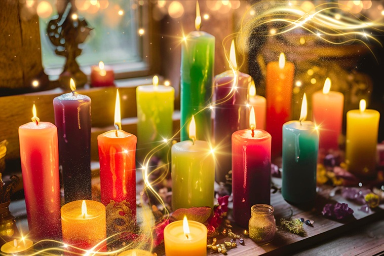 How to Use Candle Magic to Help Bring Your Desires to Life