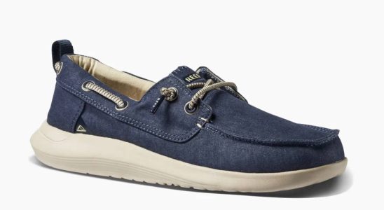 Men's Boat Shoes
