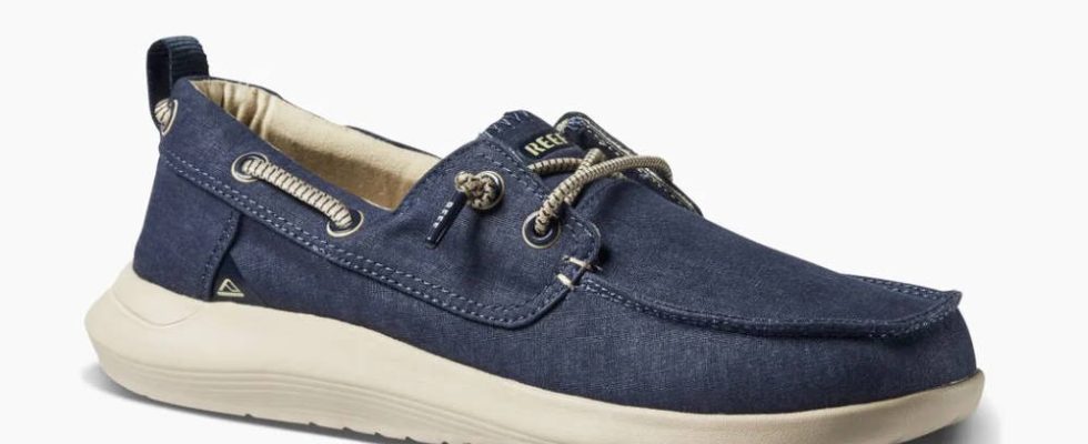 Men's Boat Shoes