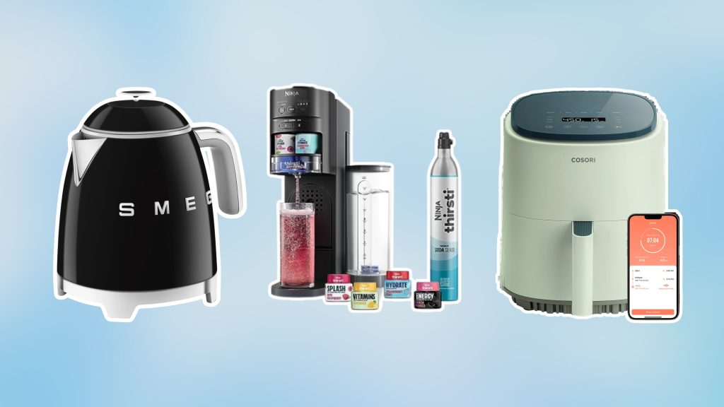 5 Small Kitchen Appliances That Are Secretly Worth $20+