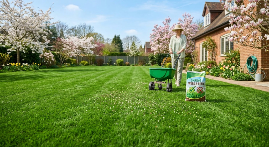 Best Weed and Feed for Lawns: Stop Guessing, Start Growing