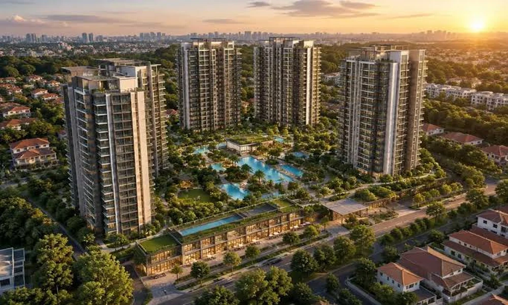 One Chuan Grove and River Opus: A Guide to Evaluating Location and Home Design